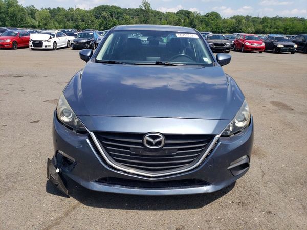 2014 MAZDA 3 Grand Touring/GT