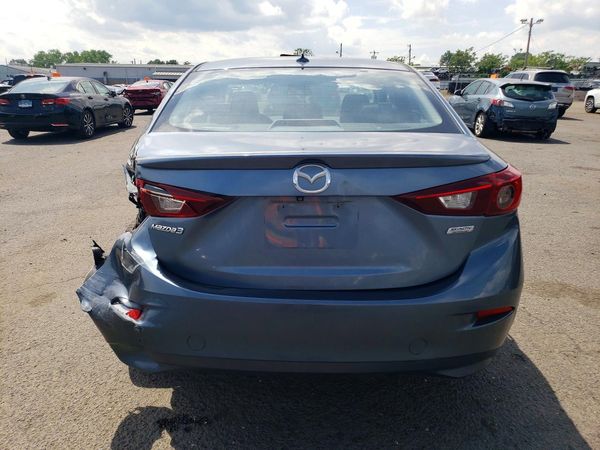 2014 MAZDA 3 Grand Touring/GT