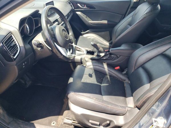 2014 MAZDA 3 Grand Touring/GT