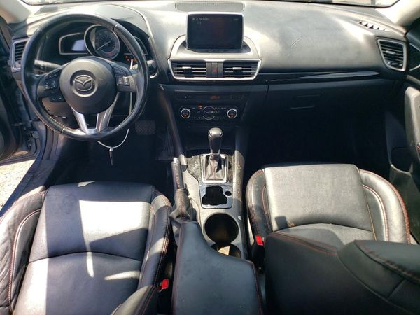 2014 MAZDA 3 Grand Touring/GT