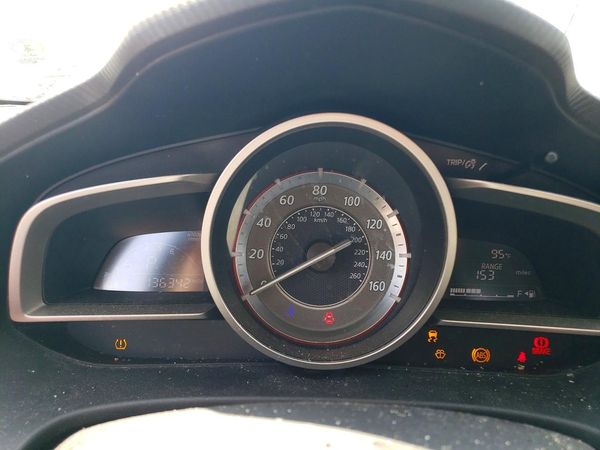 2014 MAZDA 3 Grand Touring/GT