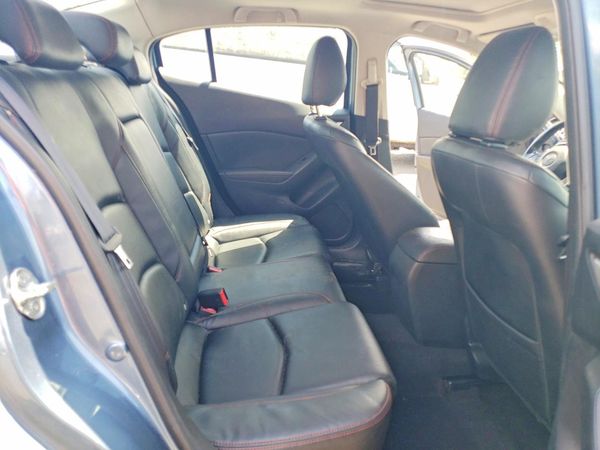 2014 MAZDA 3 Grand Touring/GT