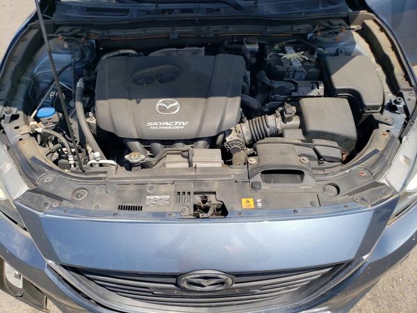 2014 MAZDA 3 Grand Touring/GT