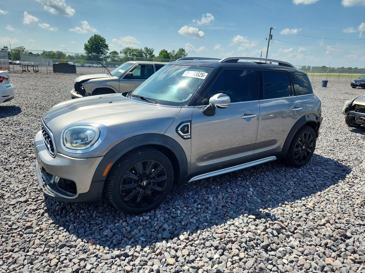 2019 MINI COOPER