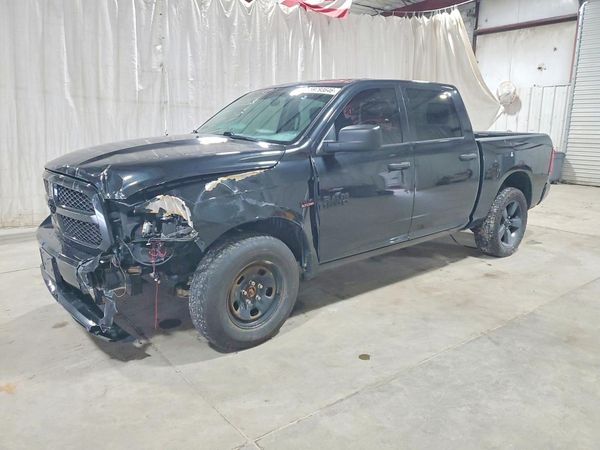 2018 RAM 1500 ST