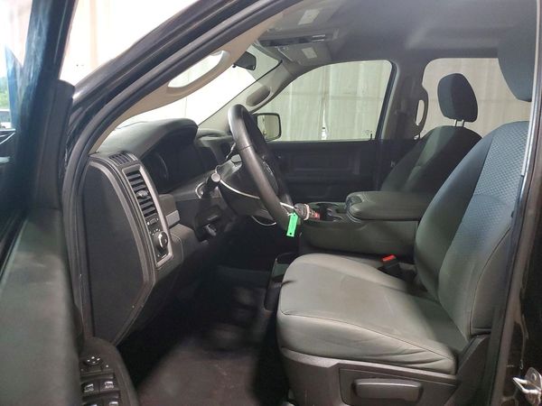 2018 RAM 1500 ST