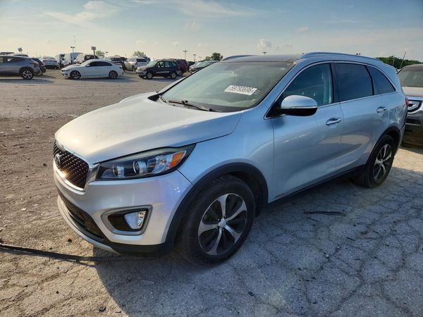 2016 KIA SORENTO