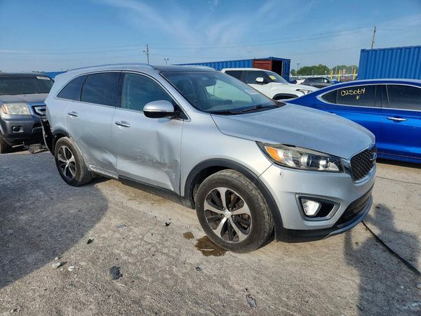 2016 KIA SORENTO