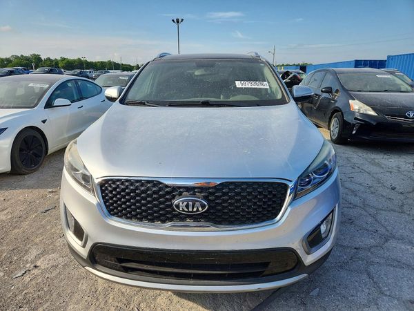 2016 KIA SORENTO