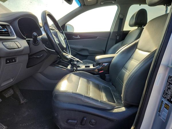 2016 KIA SORENTO