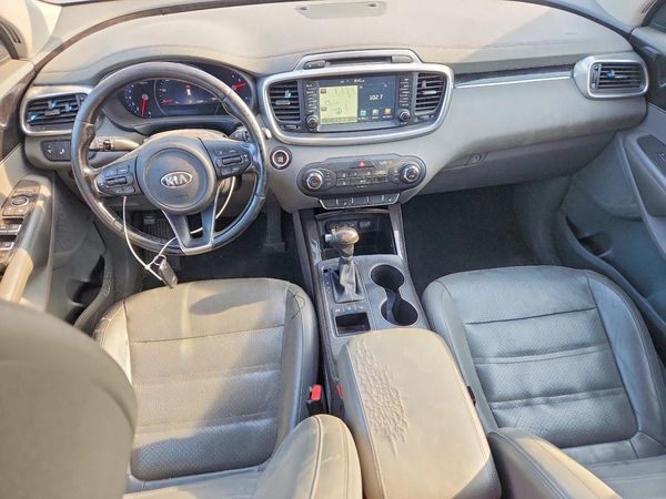 2016 KIA SORENTO