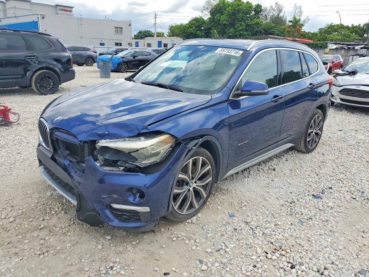 2017 BMW X1