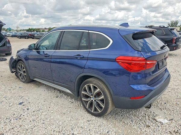 2017 BMW X1