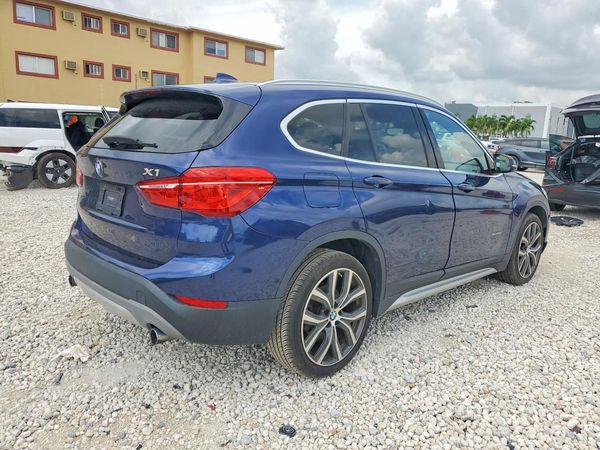 2017 BMW X1