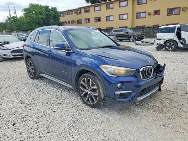 2017 BMW X1