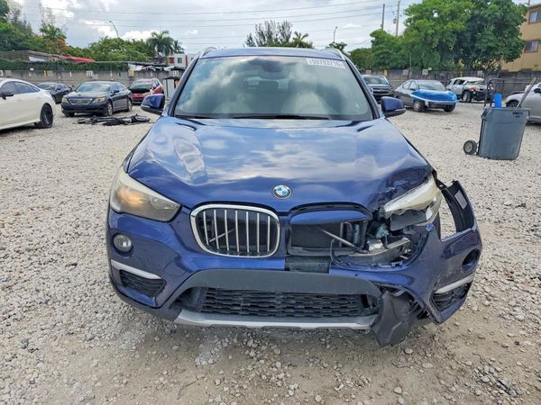 2017 BMW X1