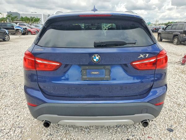 2017 BMW X1
