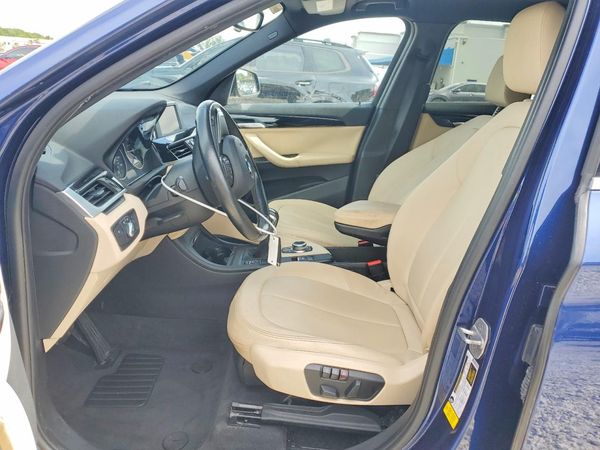 2017 BMW X1