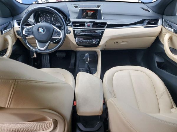 2017 BMW X1