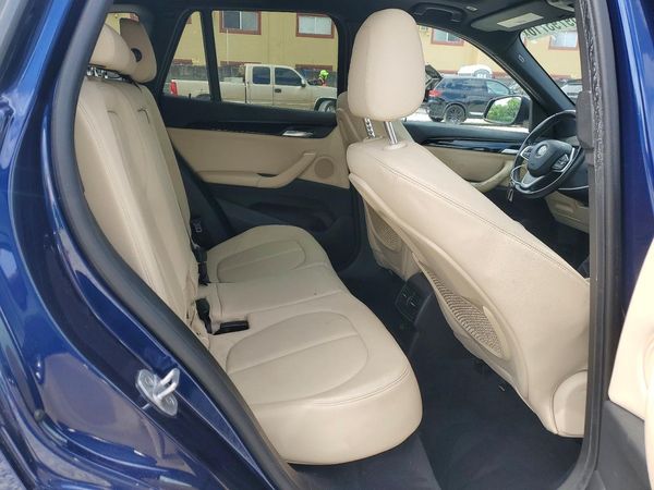 2017 BMW X1
