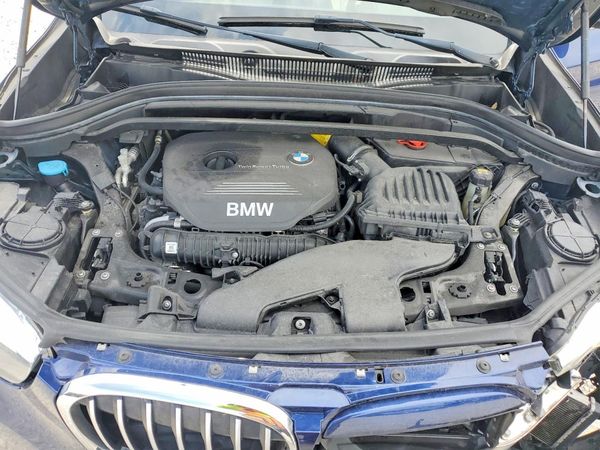 2017 BMW X1