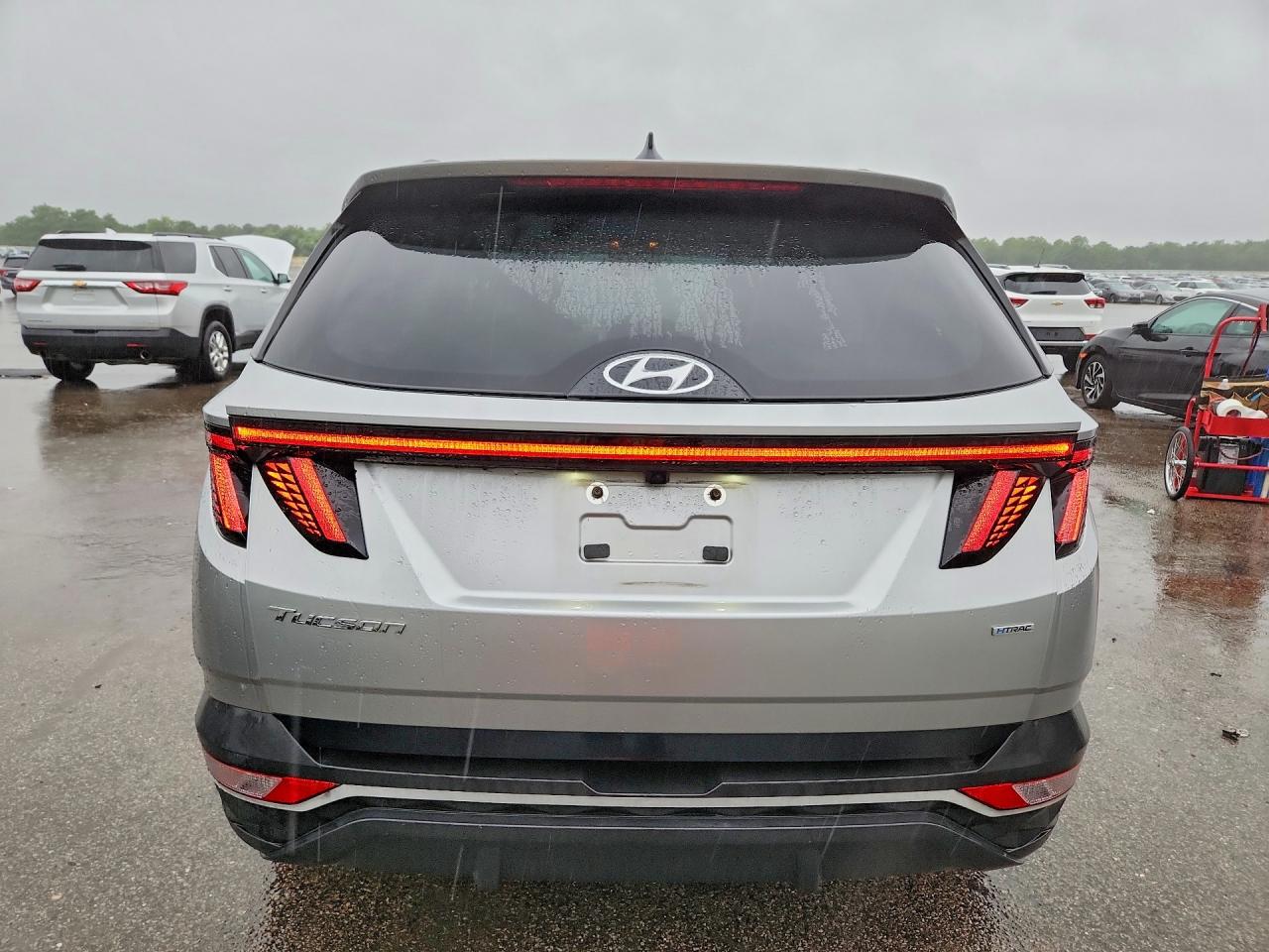 2022 HYUNDAI TUCSON SEL