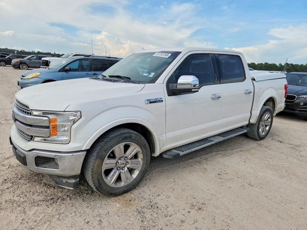 2018 FORD F150
