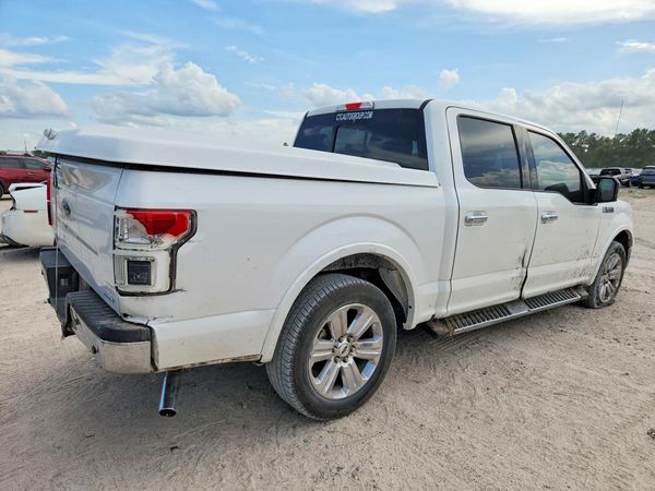 2018 FORD F150