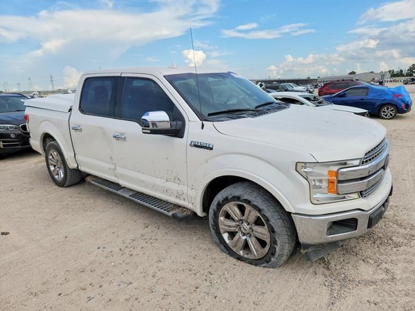 2018 FORD F150