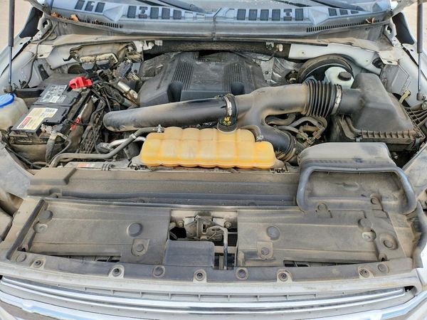 2018 FORD F150