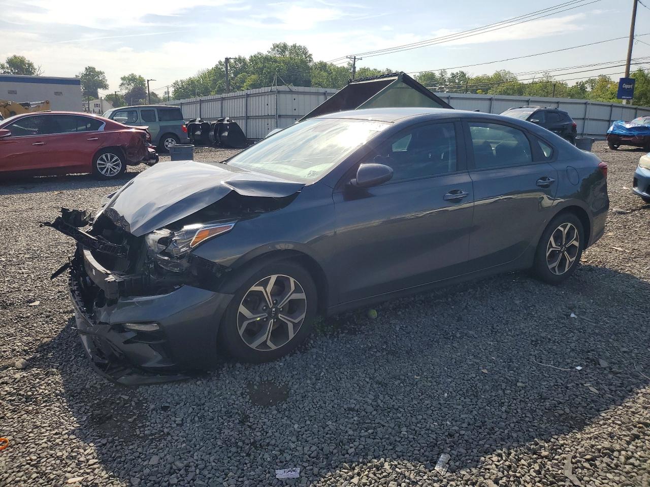 2021 KIA FORTE FE, LXS