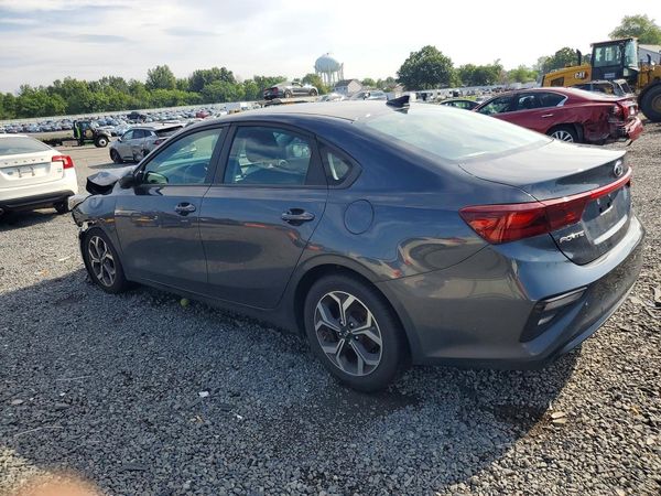 2021 KIA FORTE FE, LXS