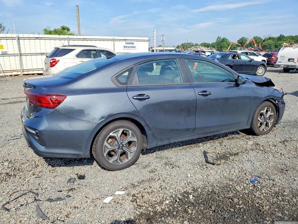 2021 KIA FORTE FE, LXS