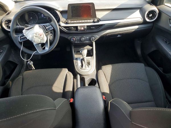 2021 KIA FORTE FE, LXS