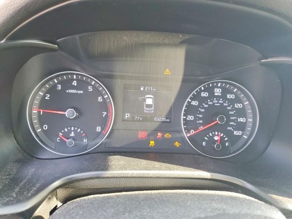 2021 KIA FORTE FE, LXS