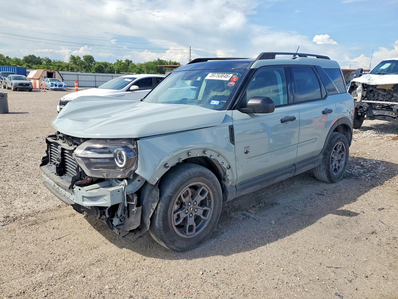 2024 FORD BRONCO SPORT Big Bend