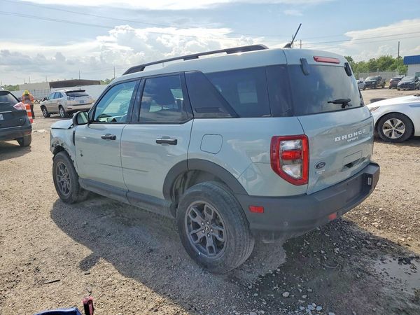 2024 FORD BRONCO SPORT Big Bend