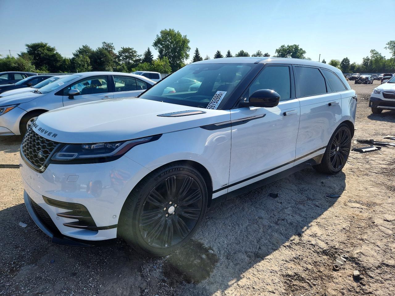 2021 LAND ROVER RANGE ROVER VELAR