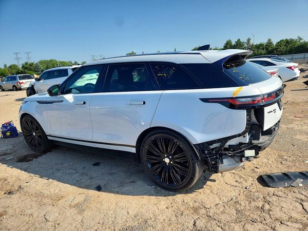 2021 LAND ROVER RANGE ROVER VELAR