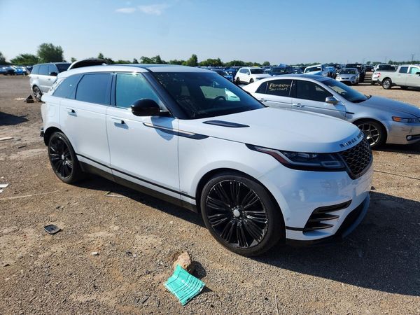 2021 LAND ROVER RANGE ROVER VELAR