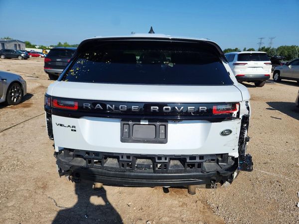 2021 LAND ROVER RANGE ROVER VELAR
