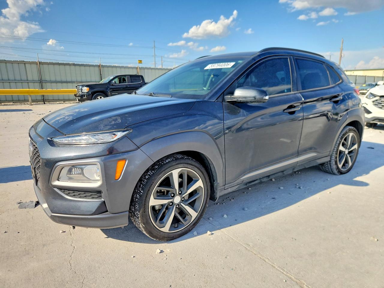 2018 HYUNDAI KONA Limited