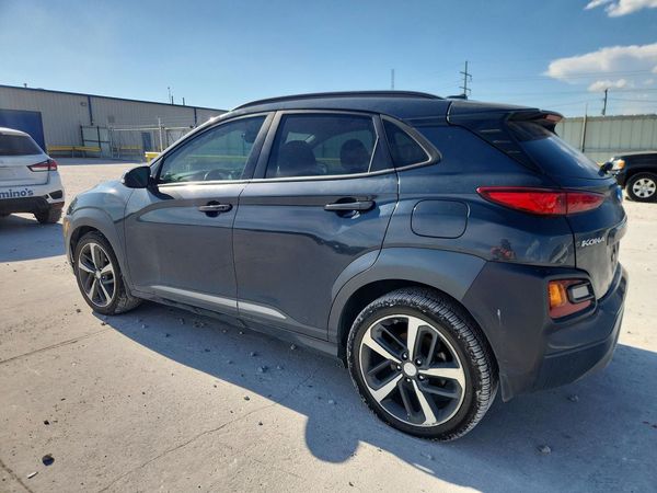 2018 HYUNDAI KONA Limited