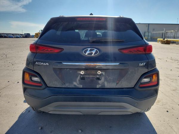 2018 HYUNDAI KONA Limited