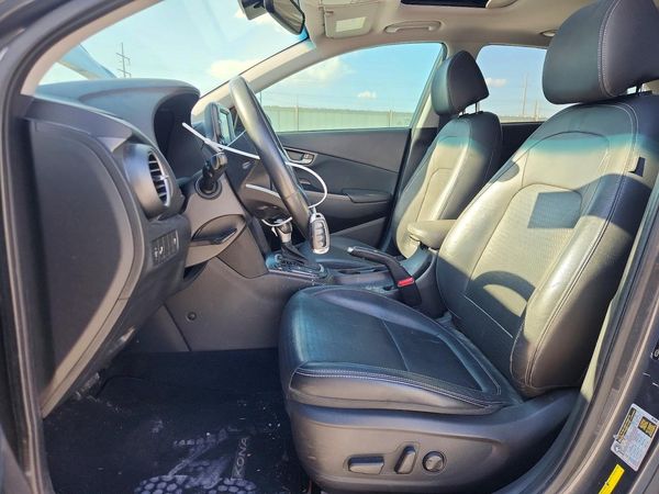 2018 HYUNDAI KONA Limited