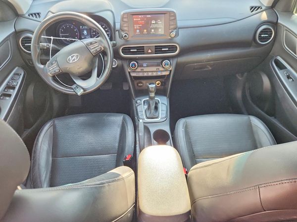 2018 HYUNDAI KONA Limited