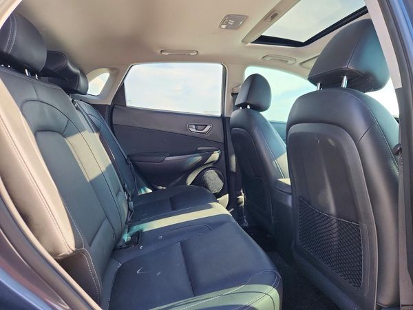 2018 HYUNDAI KONA Limited