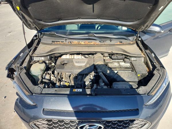 2018 HYUNDAI KONA Limited