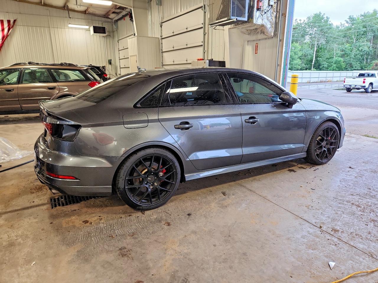 2018 AUDI S3 quattro Premium Plus