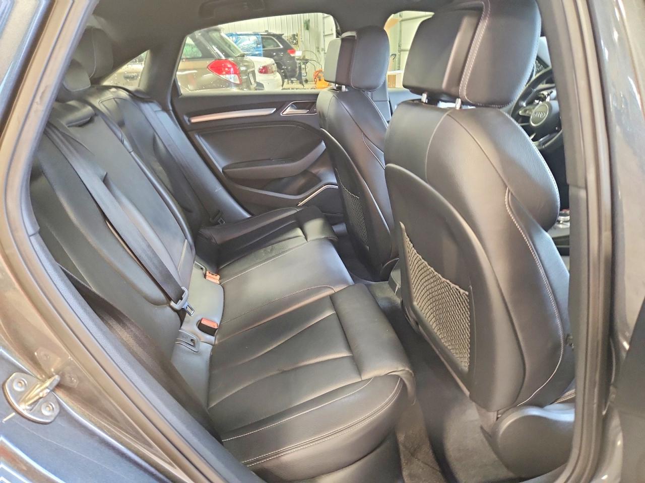 2018 AUDI S3 quattro Premium Plus